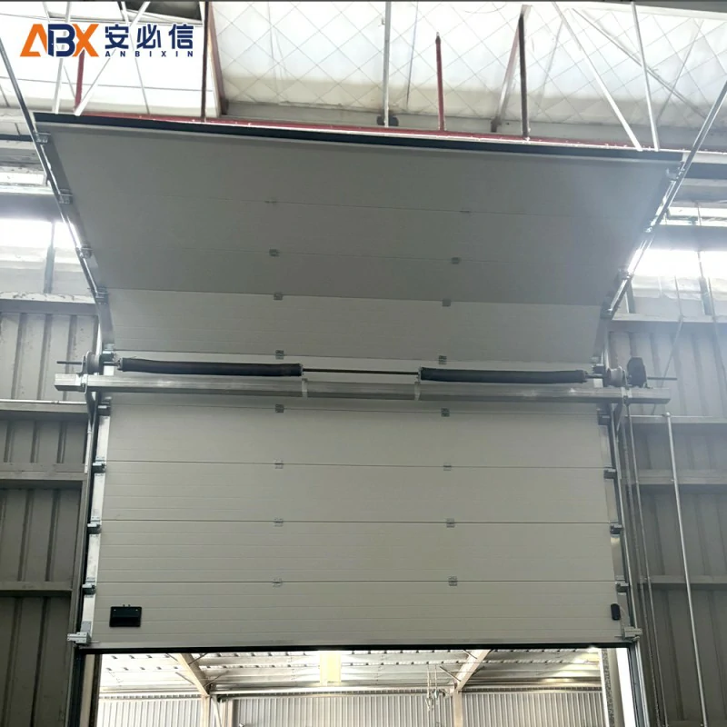 丽江市钢质滑升门