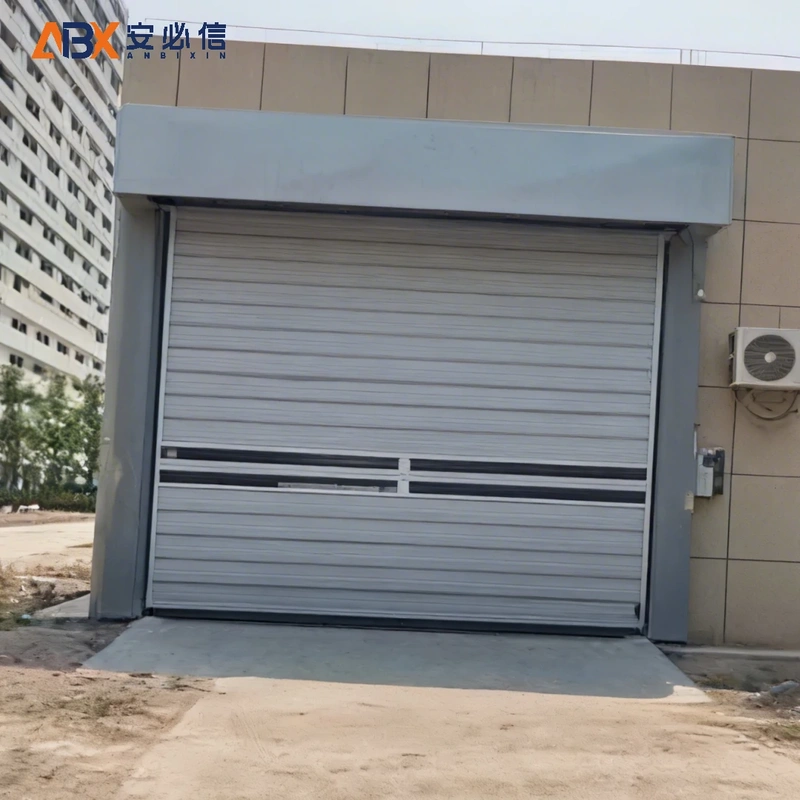 丽江市洁净室高速门